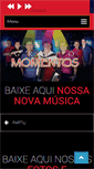 Mobile Screenshot of grupomomentos.com.br